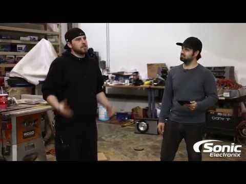 how to install an inline fuse holder