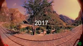 Mensagem de Toda a Seleção da Trilho Ambiental para VOCÊ