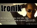 Ironik feat Smart Kid & Jade-Never Forget U