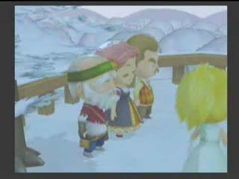 how to marry gwen in harvest moon