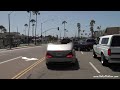 Newport Drive - Time Lapse driving Newport Drive - Time Lapse driving