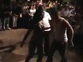 Colombian Style Salsa at a Club in Cali, Colombia-