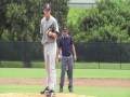 videos de Clayton Cook pitching in the GCL