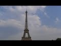 PARIS - ECOLE MILITAIRE, TOUR EIFFEL, TROCADERO