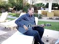 Greg Scelsa talks about and sings his song 