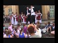 Europafest 2008: Serbischer Kulturverein, Teil 1