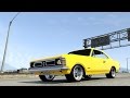 Chevrolet Opala Gran Luxo для GTA 5 видео 10