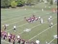 Grinnell College Pioneers vs. Beloit Bucs 1998 Football
