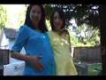 Amanda and Audrey - Preggy Pals