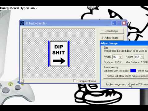 how to put spray paint in cs 1.6
