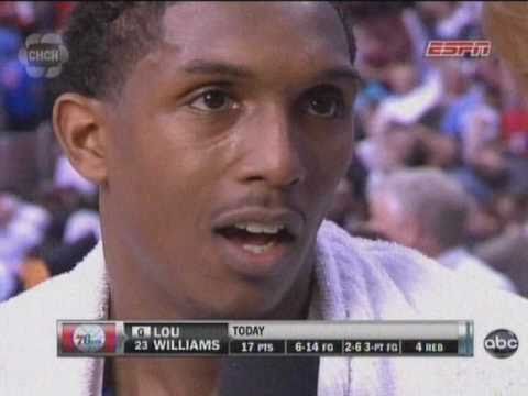 0 Phillys Lou Williams Hits Game Winner In Game Four
