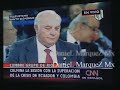 el indulto a chavez cumbre grupo rio conclusion