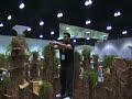 C4 - The Giant Ewok Village Diorama