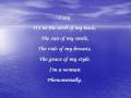 Maya Angelou's Phenomenal Woman by Islandbreed 0001