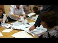 Вбросы за Единую Россию в Одинцово. Часть 1