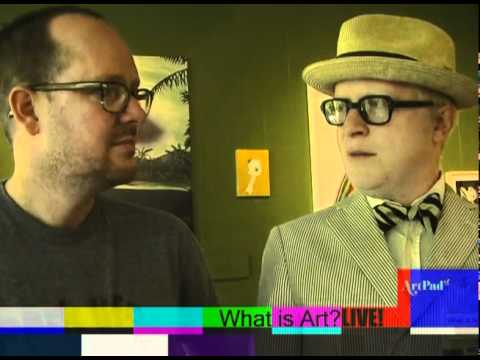 M&amp;Z at ArtPadSF