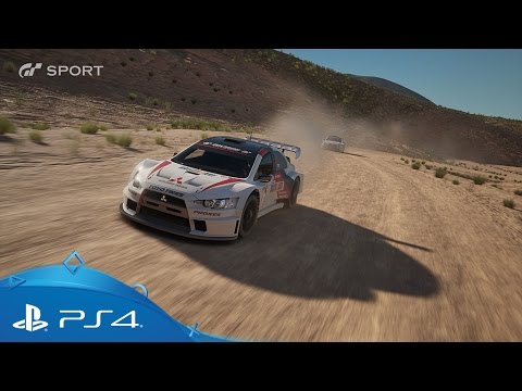 Gran Turismo Sport