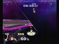 SSBM Falco(MARK) vs Fox(RITZ) SSBM Falco(MARK) vs Fox(RITZ)