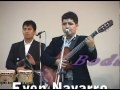even navarro en el matrimonio magaly y ronald