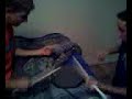 IKE 2007-2008 Drumline feature (snare drum) IKE 2007-2008 Drumline feature (snare drum)