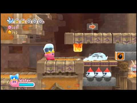 Kirby's Adventure Wii