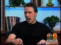 Paul Dorrell Interviewed on NBC6 Miami.