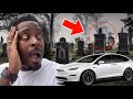 Tesla Car Detects Ghost: Investigating the Unseen