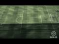 Amazing halfway line goal FIFA 09
