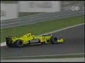 Jos Verstappen - Malaysia 2001