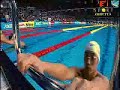 Melbourne 2007: Finale 4x100 Mista Maschile
