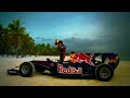 HD Video - Red Bull F1 Team – En Punta Cana