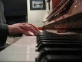 Itoshiki Nozomu (piano practice)