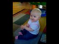 Annika clapping
