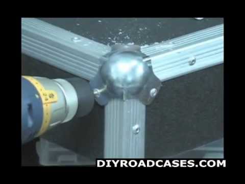 how to remove rivets