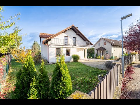 Video Prodej RD 5+1 (pozemek 747 m2) v Dolním Bousově, ulice V Končinách