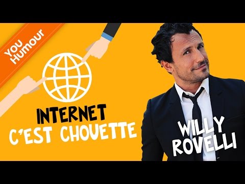 Internet cest chouette par Willy