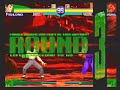 SFA Anthology_Fei-Long vs Shin Akuma