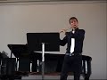 Reynaldo Hahn: Variations on a theme by Mozart