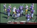 Tony Dye vs USC and Kansas State 2010