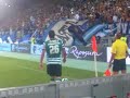 sporting-Porto: Rochemback marca o canto