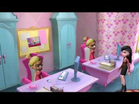 bratz games