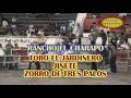 QUE JARIPEO!!! 5 GANADERIAS VS LA CASTA DE VALIENTES EN  GRO.