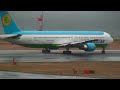Uzbekistan Airways Boeing 767-300ER...