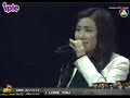 Zhang Li Yin Ft. Xiah Junsu - Timeless (Live)