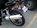 Suzuki SV 1000 S + wydech Leo Vinci SBK (piękny dzwięk...)