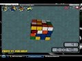 Gabbasoft 2x2, 3x3, 4x4, and 20x20 Rubiks cubes