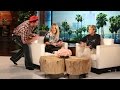 Carrie Underwood Is One Rockin' Mama