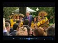 MORA ARRIAGA PLAYING AT THE WHITE HOUSE A TEXAN SONG