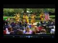 MORA ARRIAGA PLAYING AT THE WHITE HOUSE A TEXAN SONG