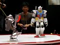 The 2nd Sunrise Hero Robot Battle, Final match; automo 06 (WAKA) vs MS-06S ZakuⅡ